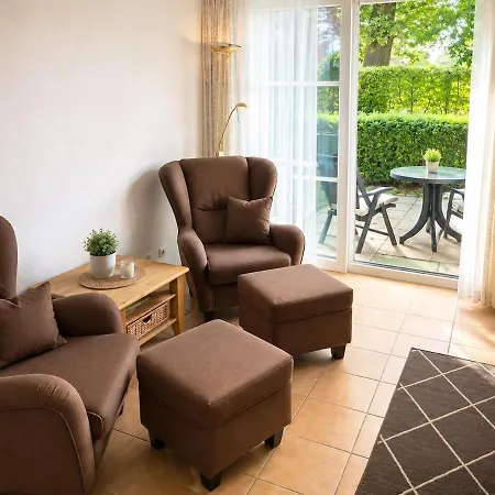 Jobostays - Mira - Barrierefrei - Parkplatz - Terrasse - Zwischenahner Bad Zwischenahn
